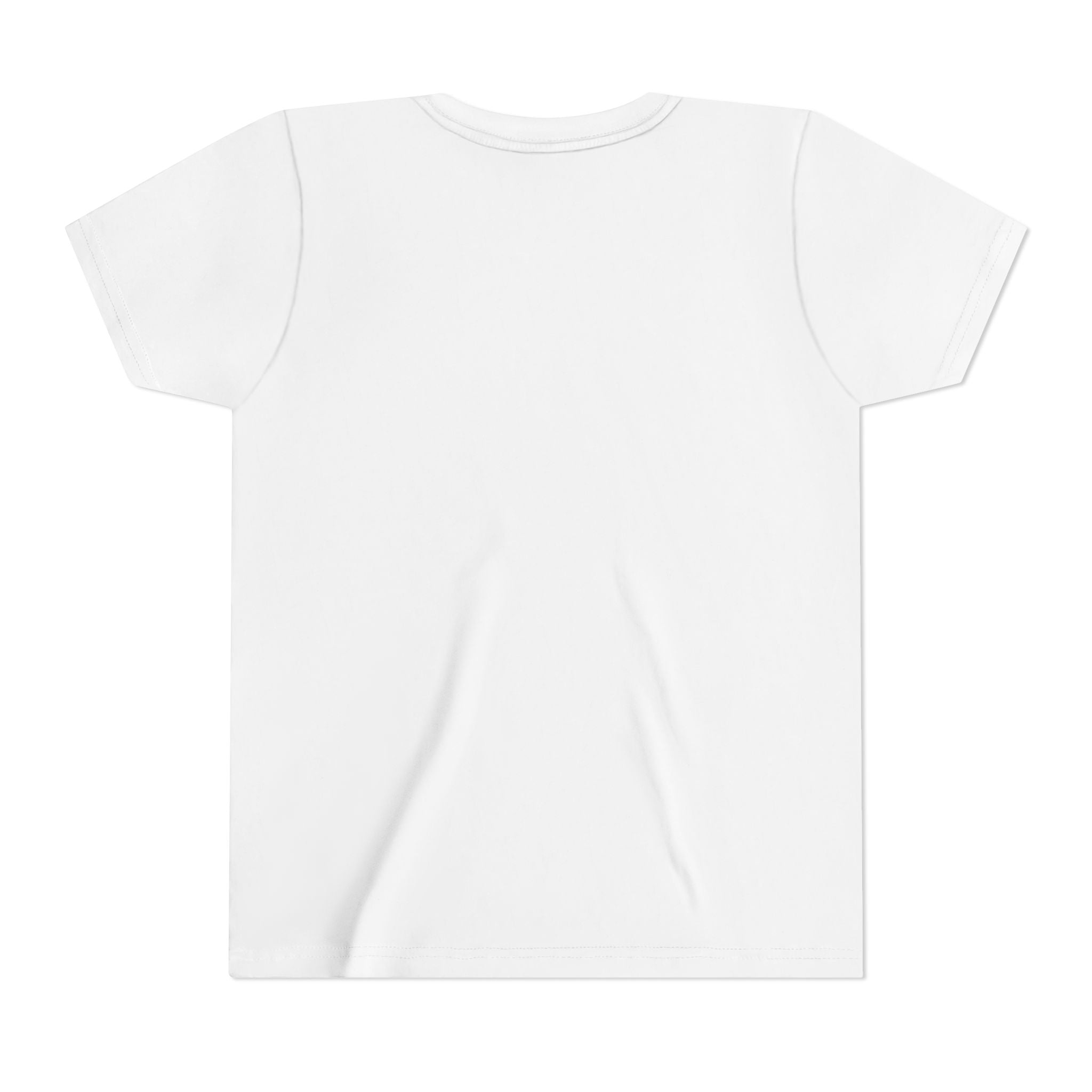 Diverse American Kids T-Shirt - navy colorway front view