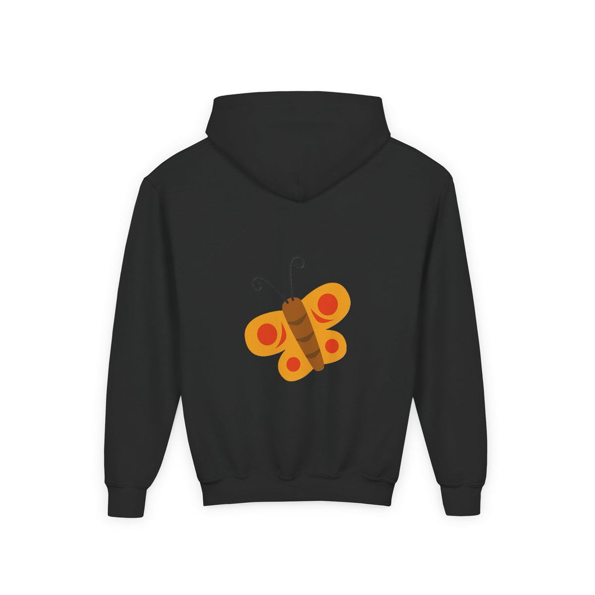 Diverse Kids on Earth | Youth Hoodie | God Ain't Finished Better Days Ahead