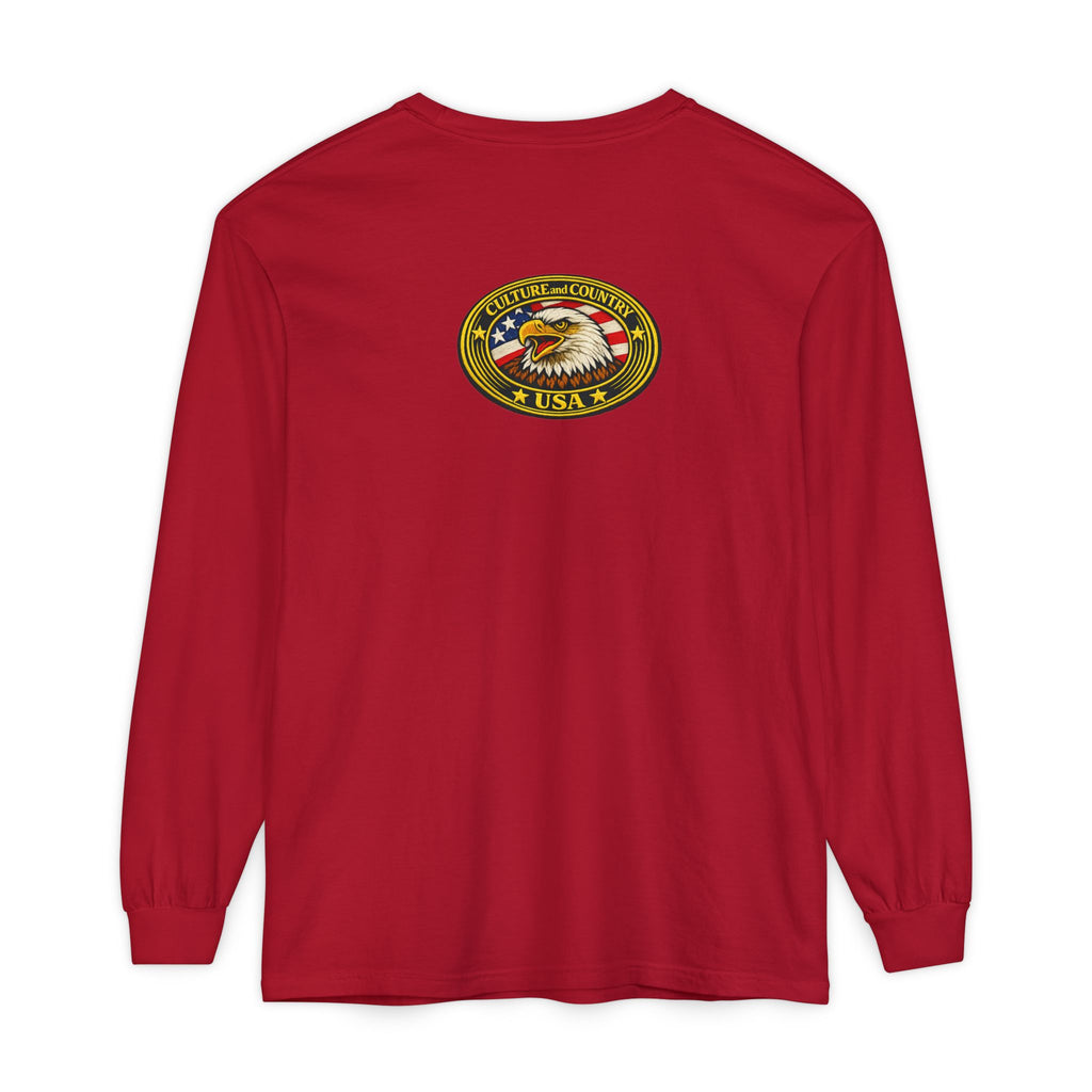Vintage Swing Dance Long Sleeve - gift idea swing dance enthusiast apparel