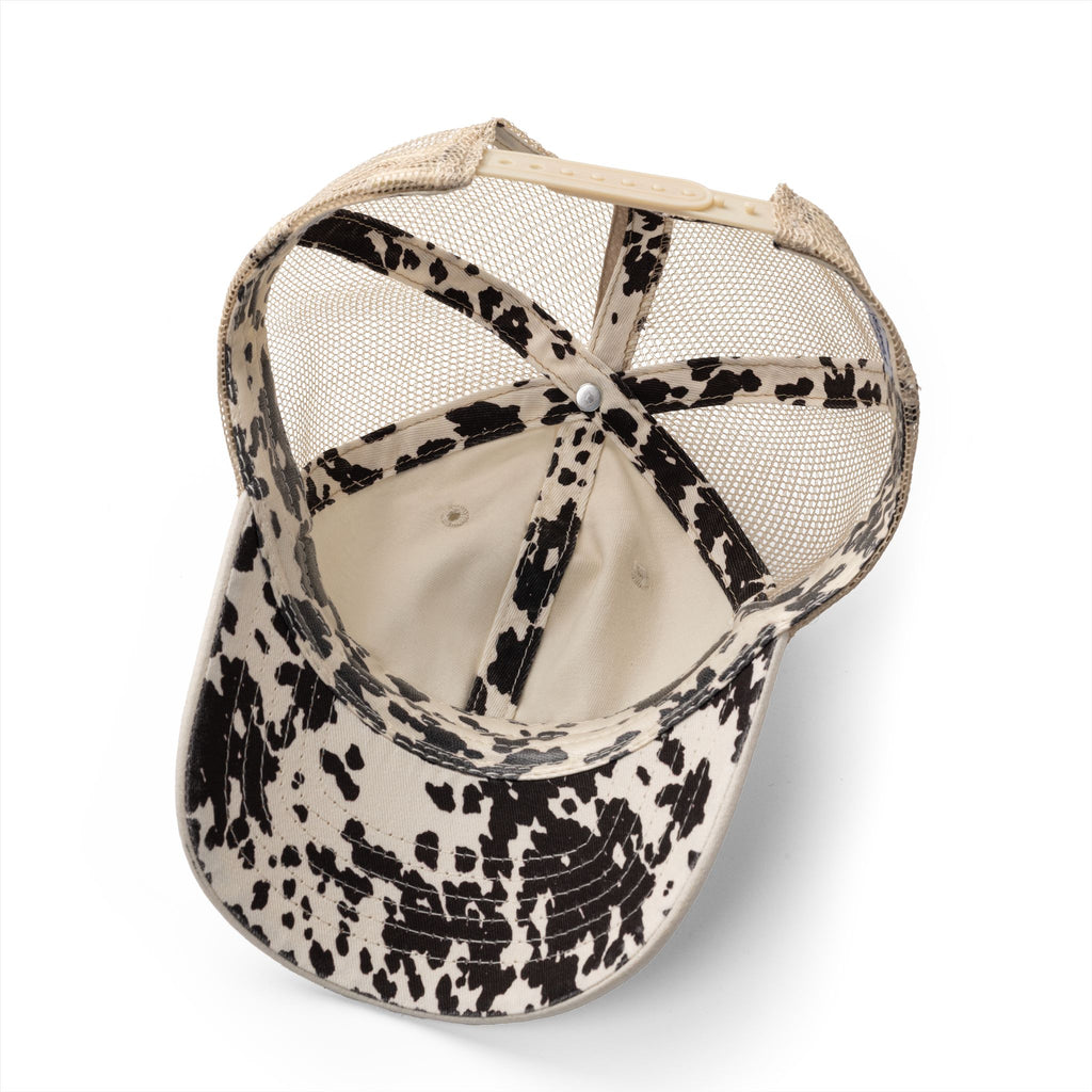CULUSA Women's Mesh-Back Cap - biker rally outdoor lifestyle view