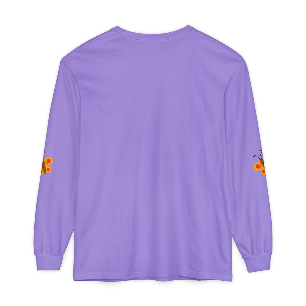 Teacher Student Conversation Long Sleeve - gift idea teacher appreciation