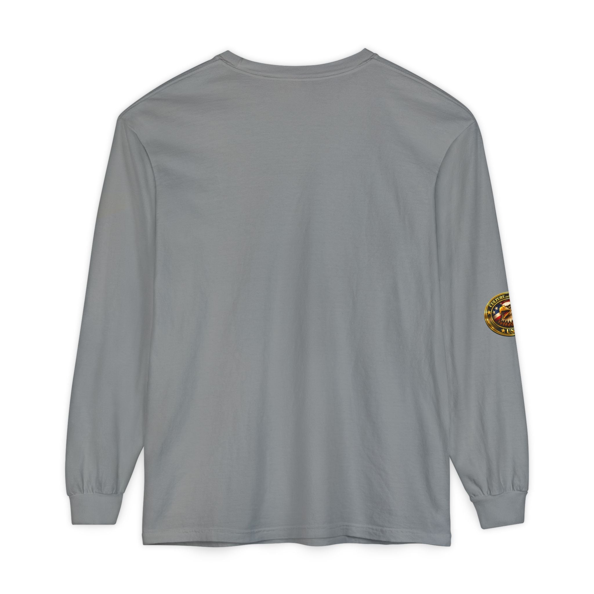 I-DAA-HO Potato Long Sleeve - lifestyle wear funny casual style