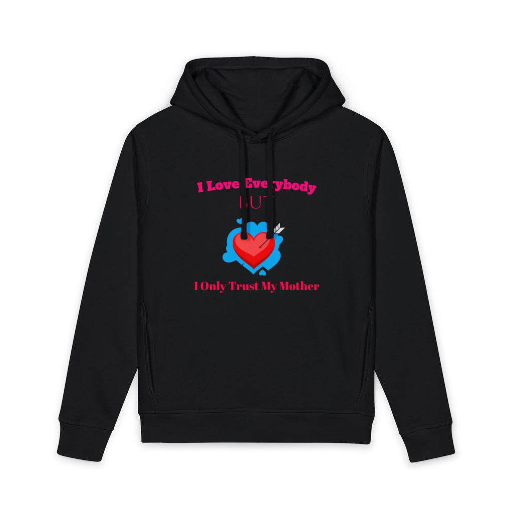 CULUSA Love Everybody Long Sleeve - sleeve and cuff detail