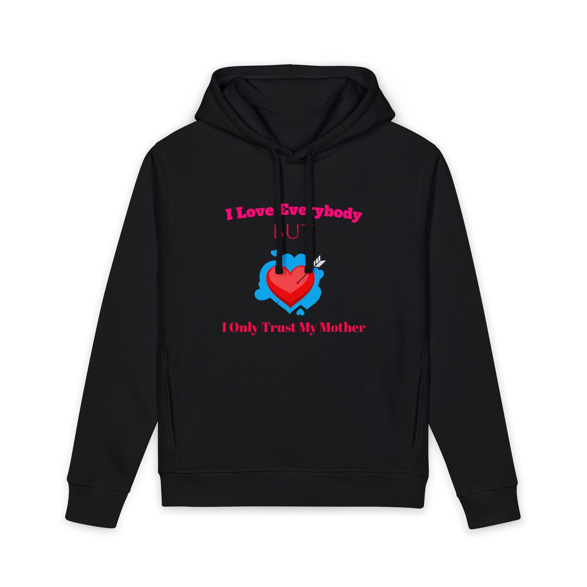 CULUSA Love Everybody Long Sleeve - sleeve and cuff detail