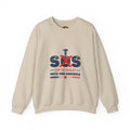Vote for America Sweatshirt | "Stop the Socialist, Vote for America" Patriotic Political Design