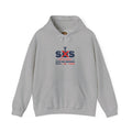 Vote for America Hoodie | "Stop the Socialist" Graphic Patriotic Pullover