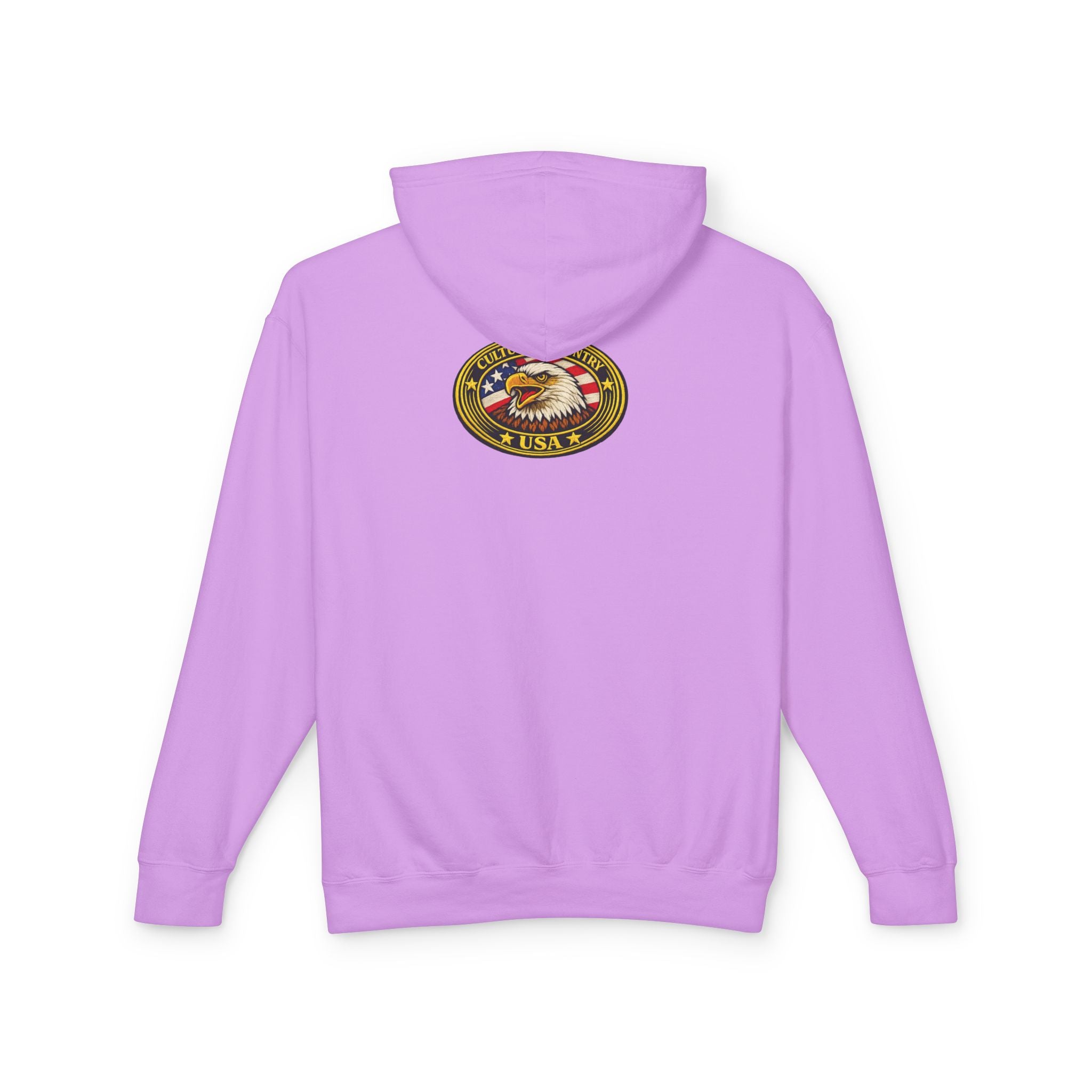 I-DAA-HO Potato Hoodie - potato character graphic detail close-up