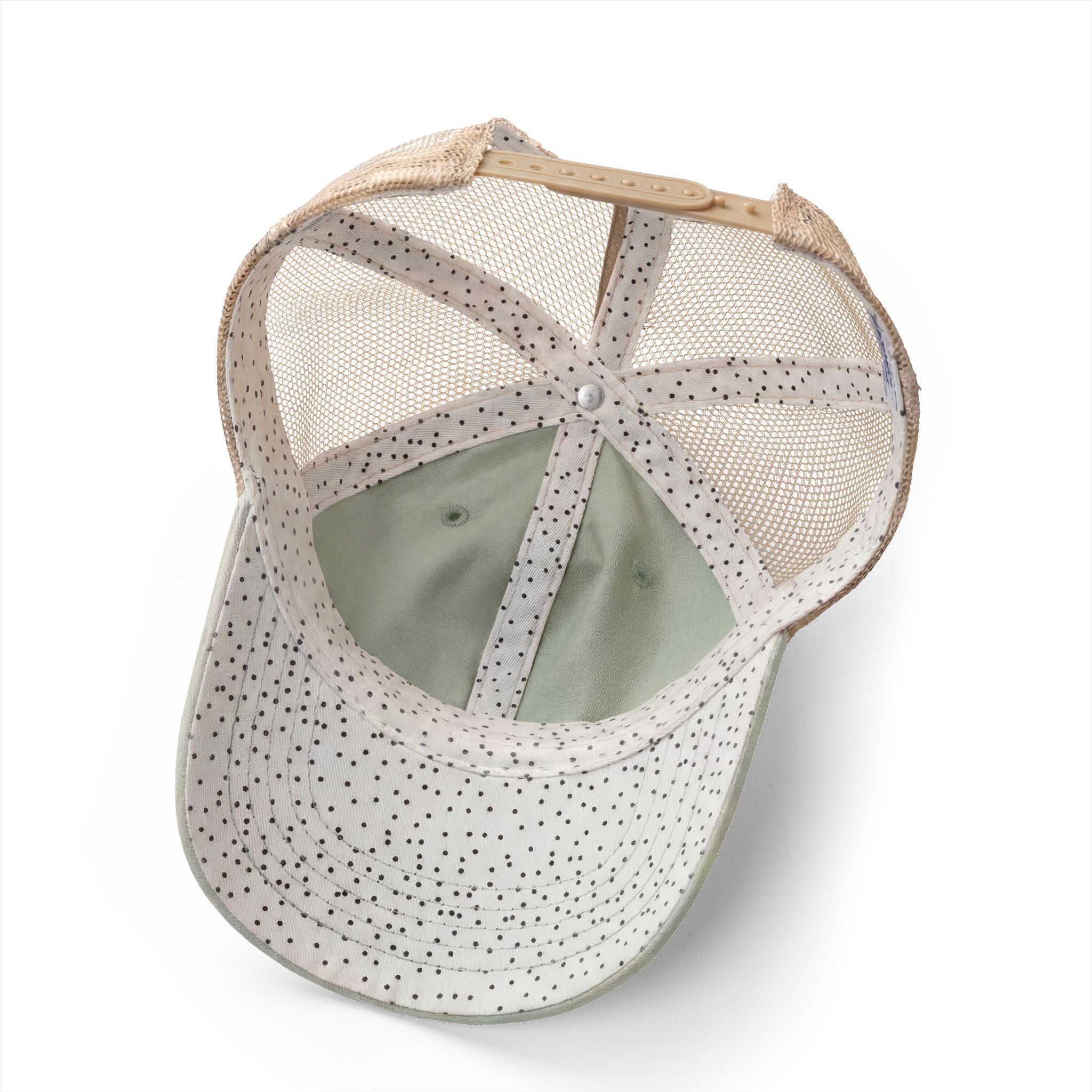 CULUSA Women's Mesh-Back Cap - multiple colorways lineup view
