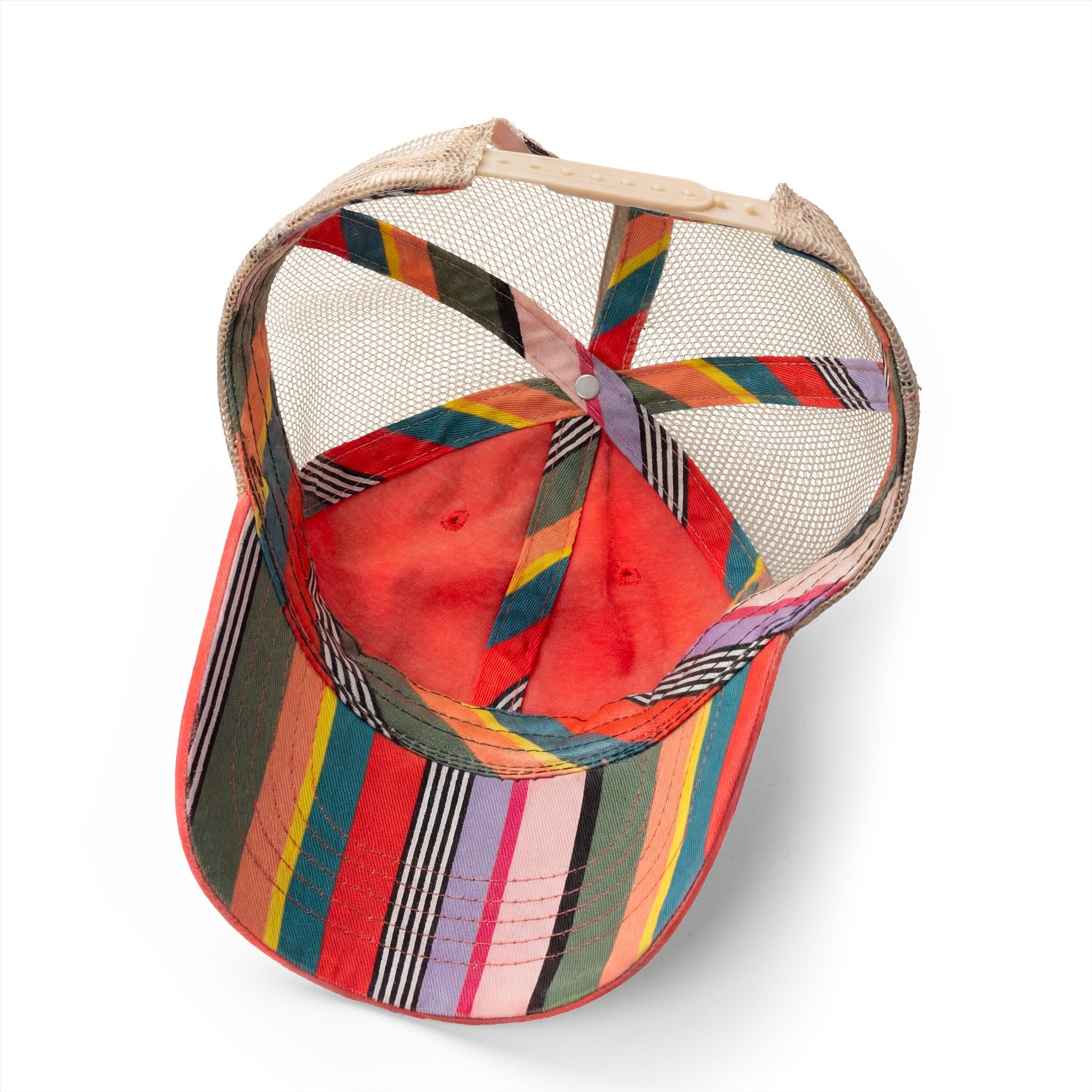 CULUSA Women's Mesh-Back Cap - gift idea patriotic women's hat
