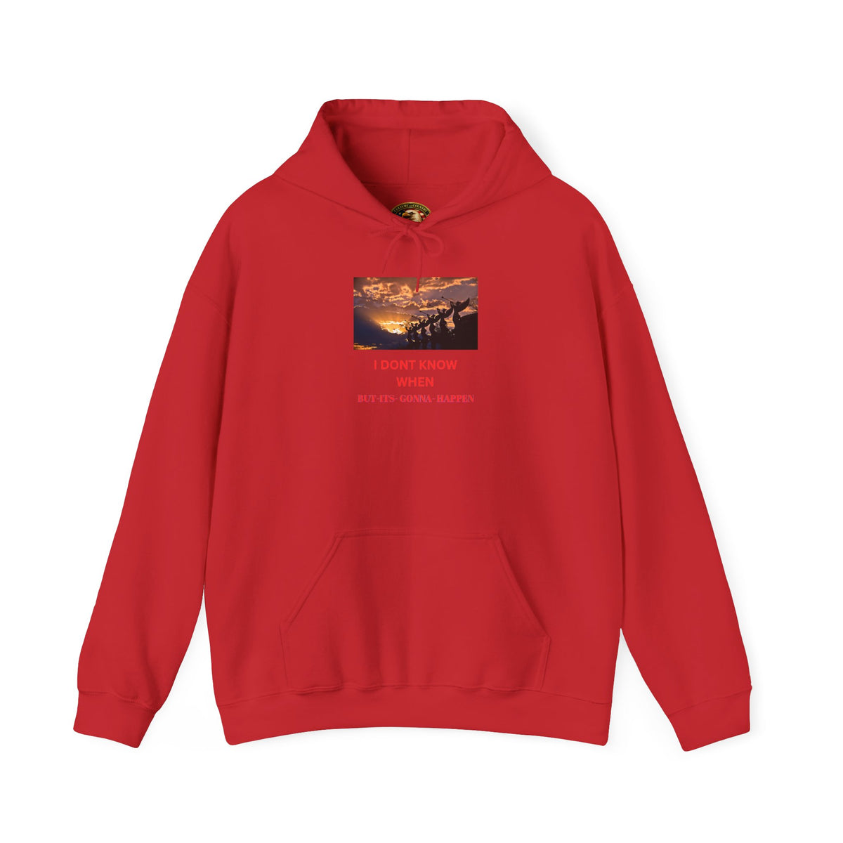 Sound the Trumpets Hoodie | The Coming of the King of Kings