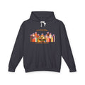 Love Each Other Hoodie - white colorway front view