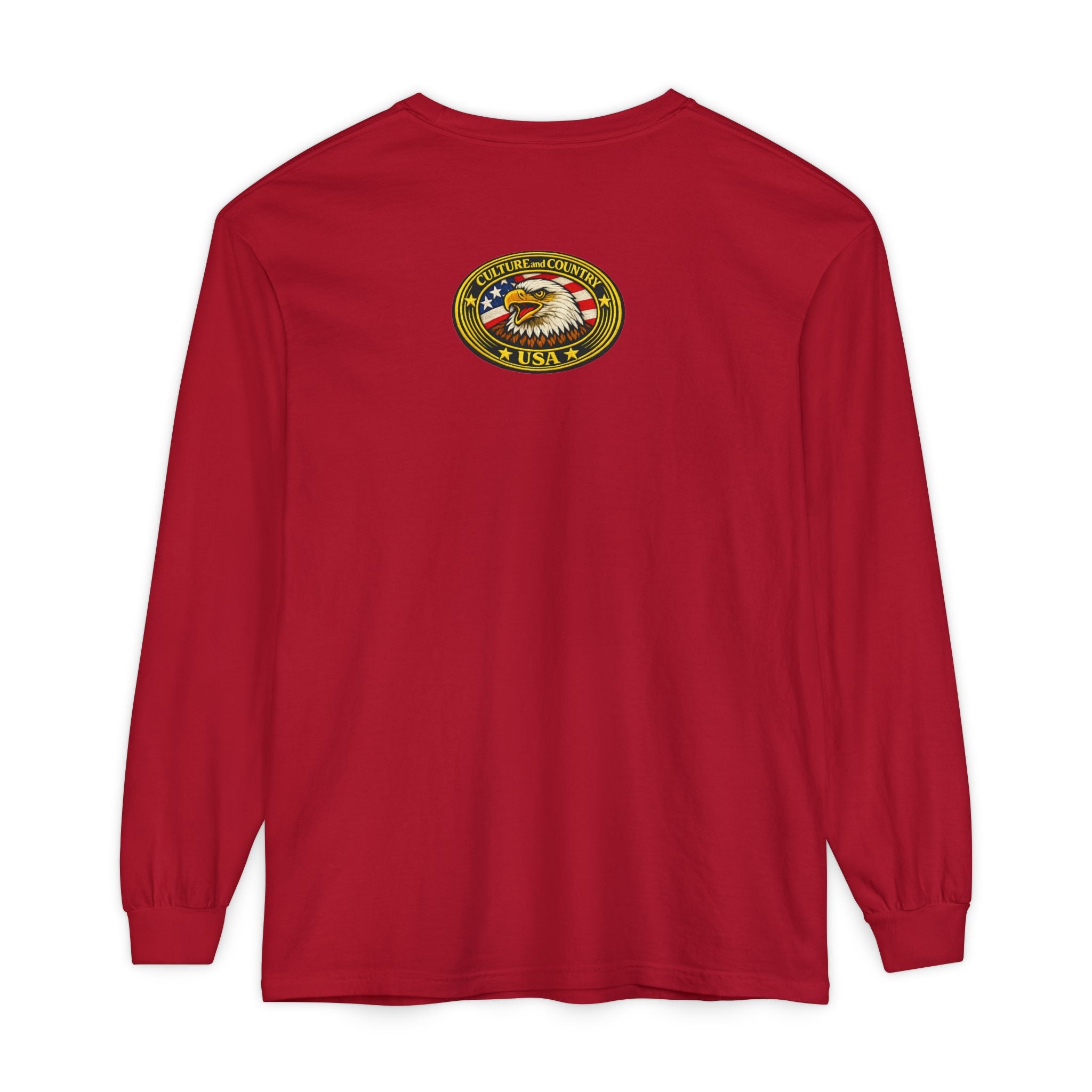 Love Each Other Long Sleeve - inspirational gift idea view