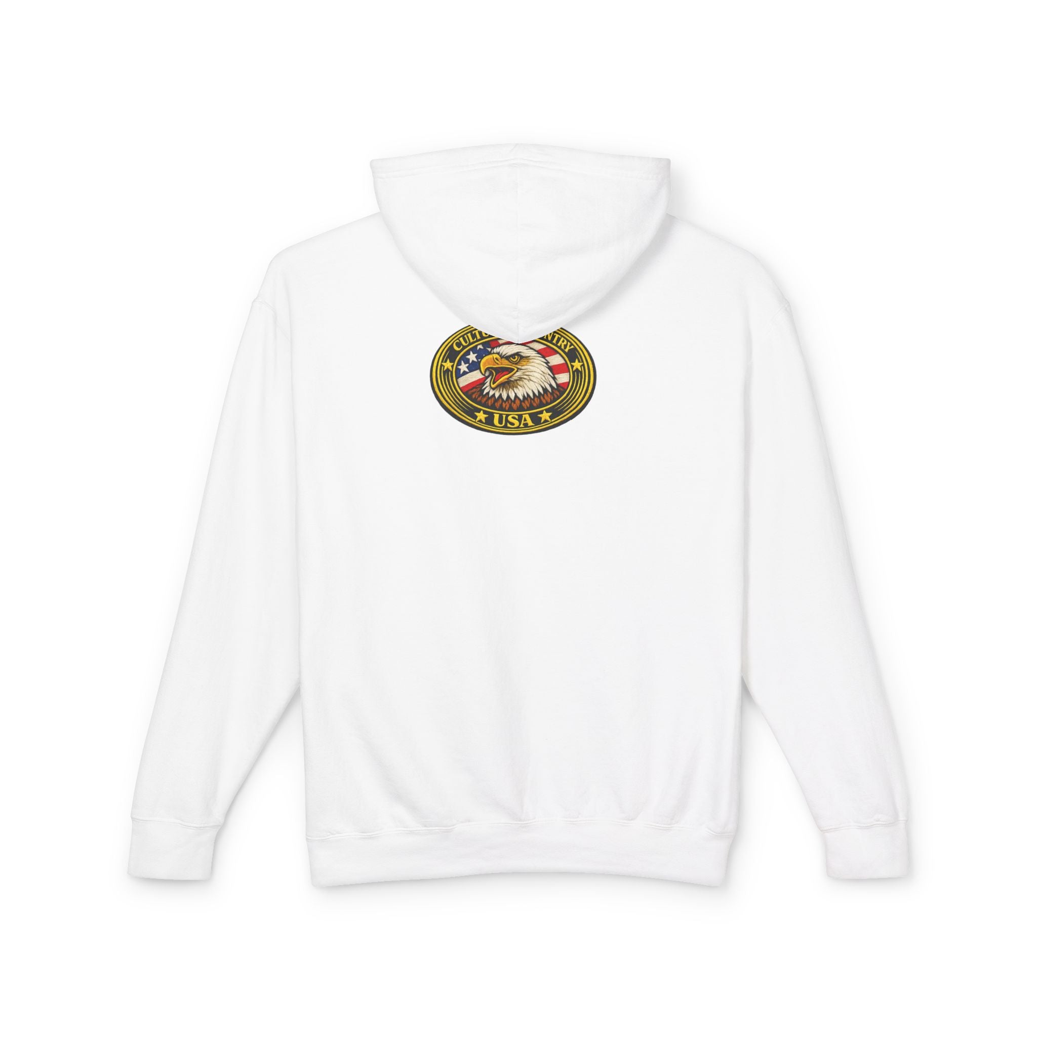 I-DAA-HO Potato Hoodie - navy colorway front view