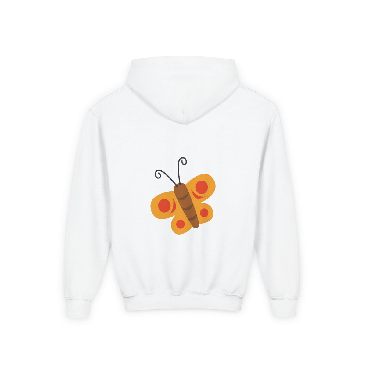 Diverse Kids on Earth | Youth Hoodie | God Ain't Finished Better Days Ahead