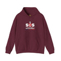 Anti-Socialist Political Hoodie | "Stop the Socialist, Vote for America"