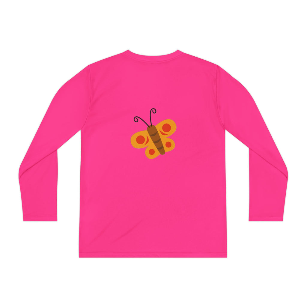 OK To Tell A Cop Youth Long Sleeve - lifestyle wear police friendly youth style