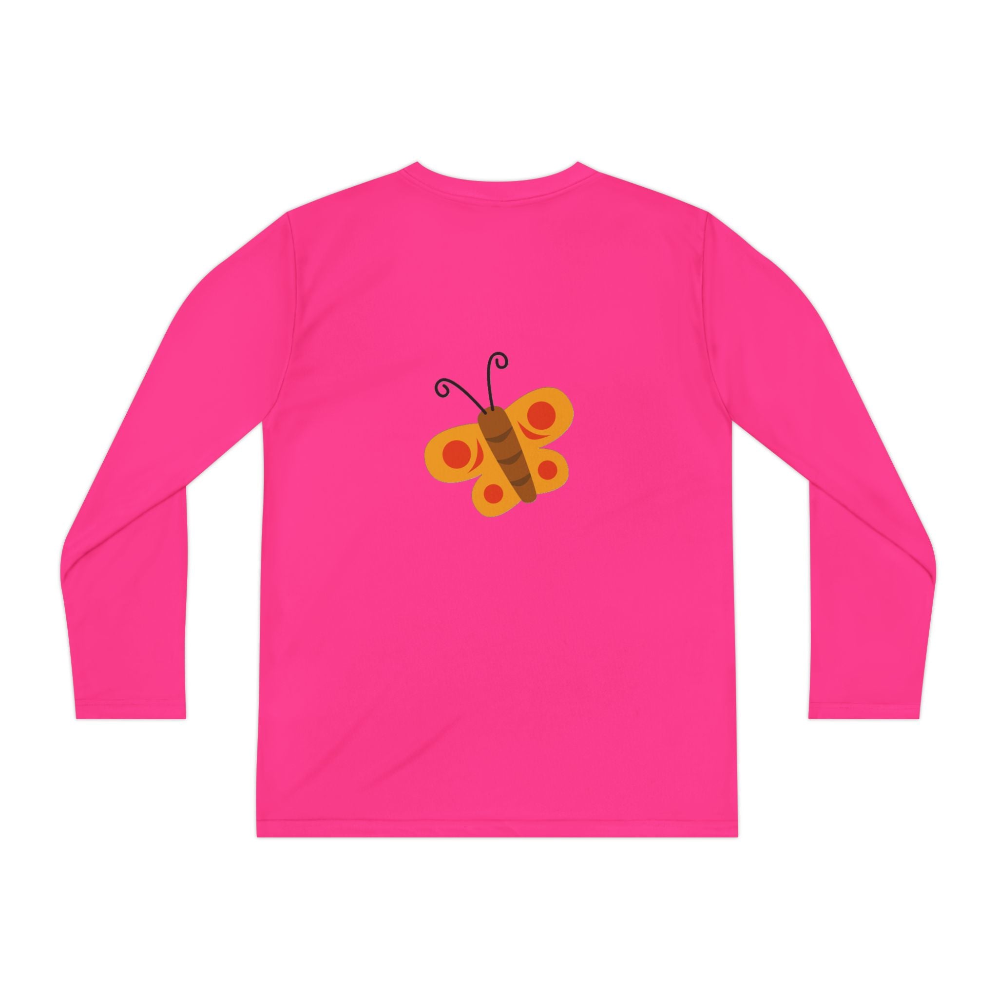 OK To Tell A Cop Youth Long Sleeve - lifestyle wear police friendly youth style