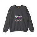 Get More 'Vote for Democrats' Sweatshirt | More "Crime Taxes Drugs Poverty"