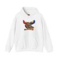 Forever Free Eagle Motorcycle Hoodie | Patriotic USA Biker 