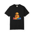 I-DAA-HO Potato T-Shirt - black colorway front view