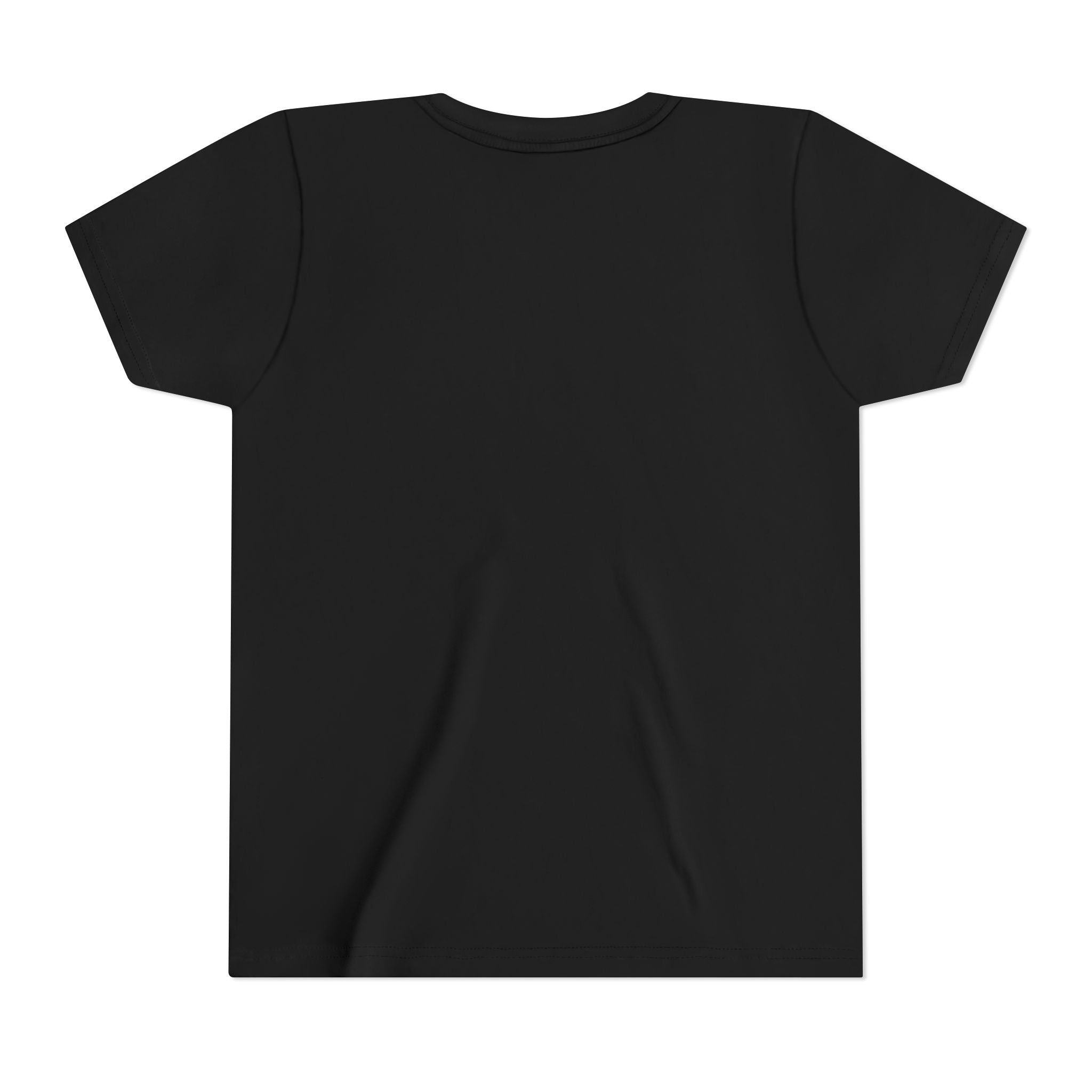 Goals and Dreams Youth T-Shirt - gray colorway front view