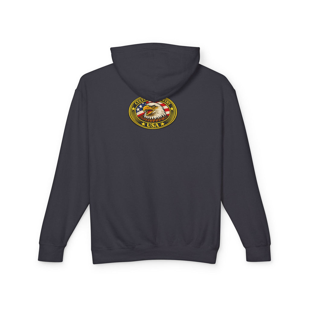I-DAA-HO Potato Hoodie - Idaho novelty gift idea hoodie