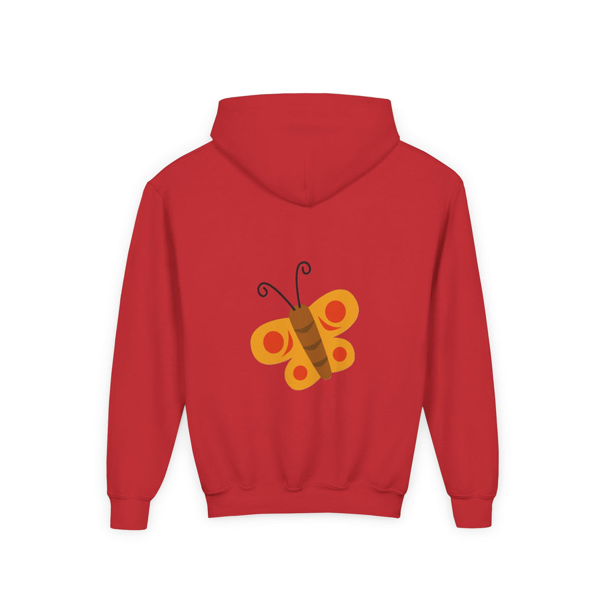 Diverse Kids on Earth | Youth Hoodie | God Ain't Finished Better Days Ahead