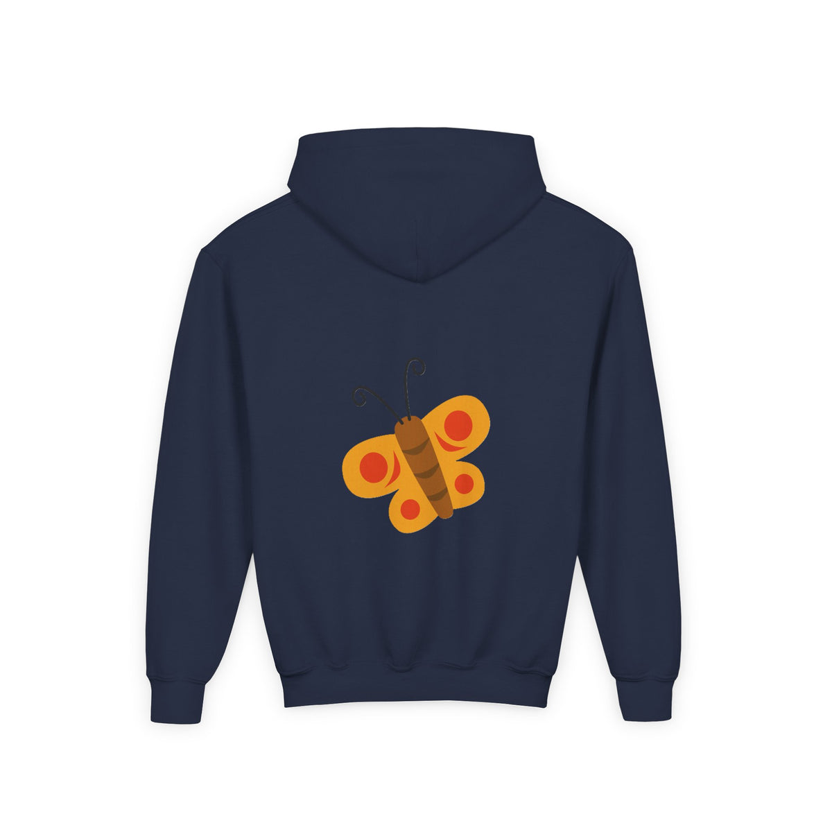 Diverse Kids on Earth | Youth Hoodie | God Ain't Finished Better Days Ahead