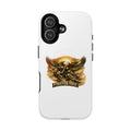 Forever Free Eagle Phone Case - iPhone 13 compatibility view