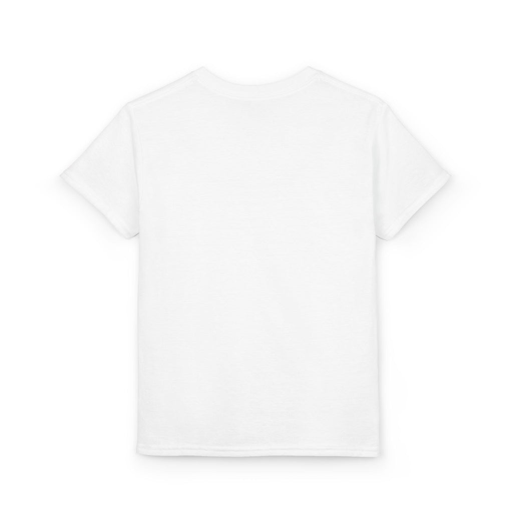 OK to Tell a Cop Youth T-Shirt - navy colorway front view