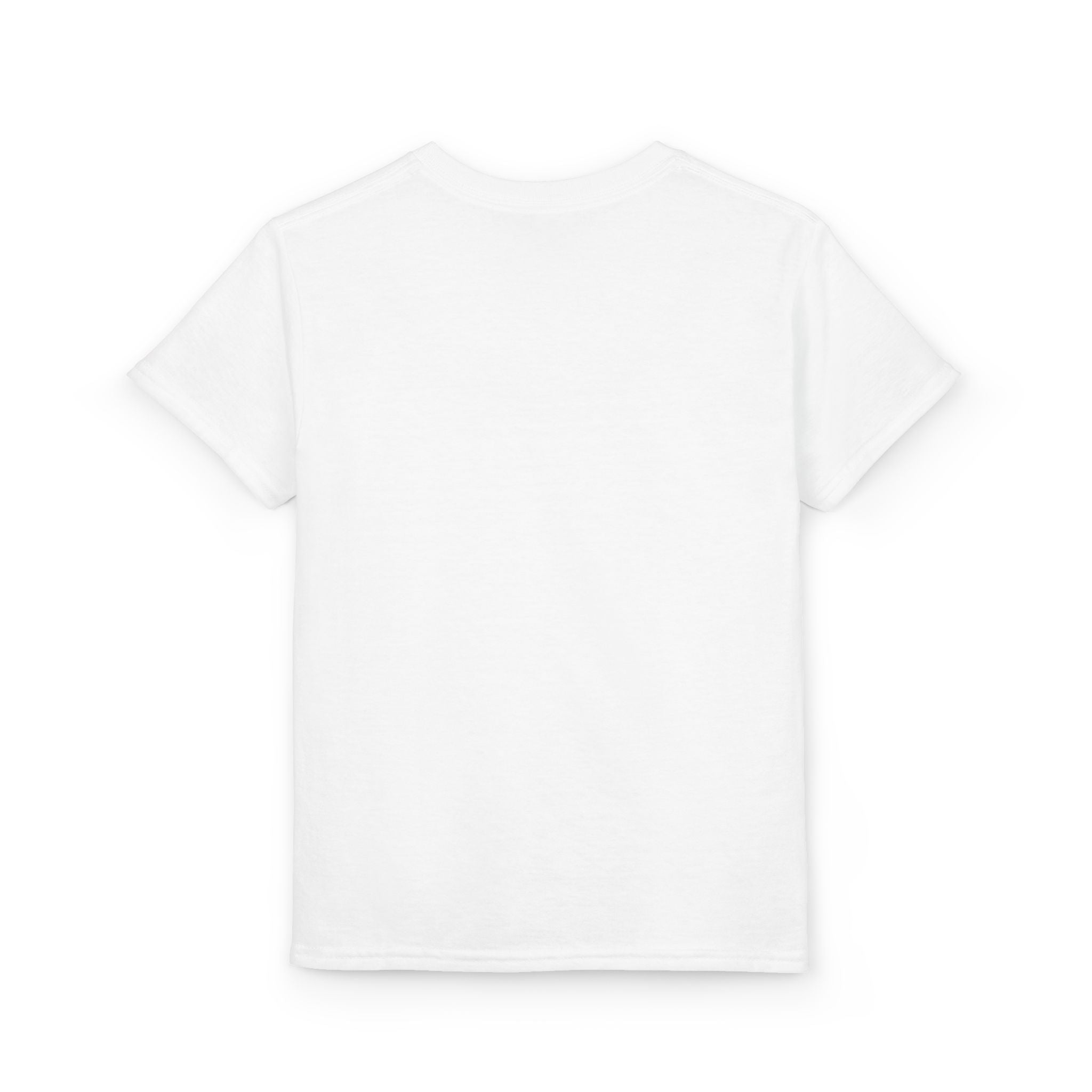 OK to Tell a Cop Youth T-Shirt - navy colorway front view