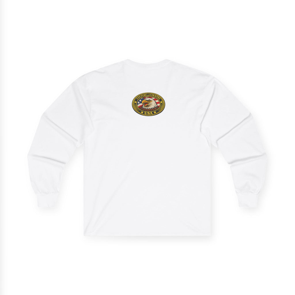Forever Free Eagle Long Sleeve - lifestyl
