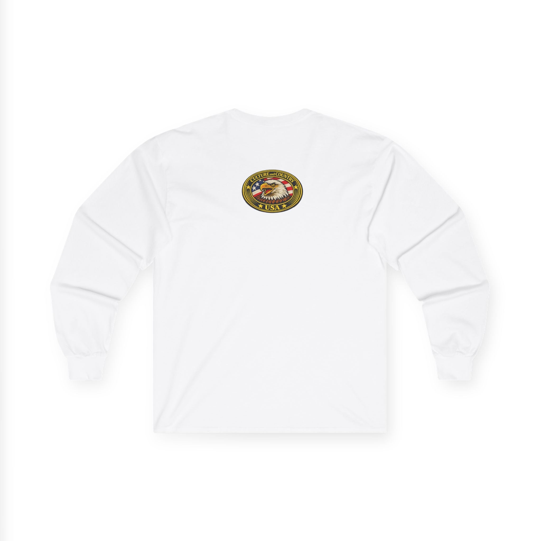 Forever Free Eagle Long Sleeve - lifestyl