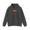 Sunset Heart Hoodie | The Greatest Gift of All