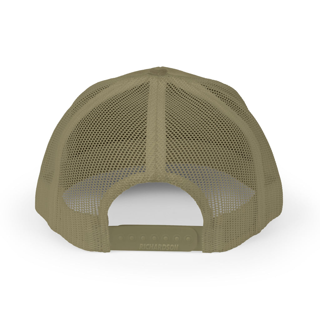 CULUSA Eagle Snapback Trucker - multiple colorways lineup flat lay