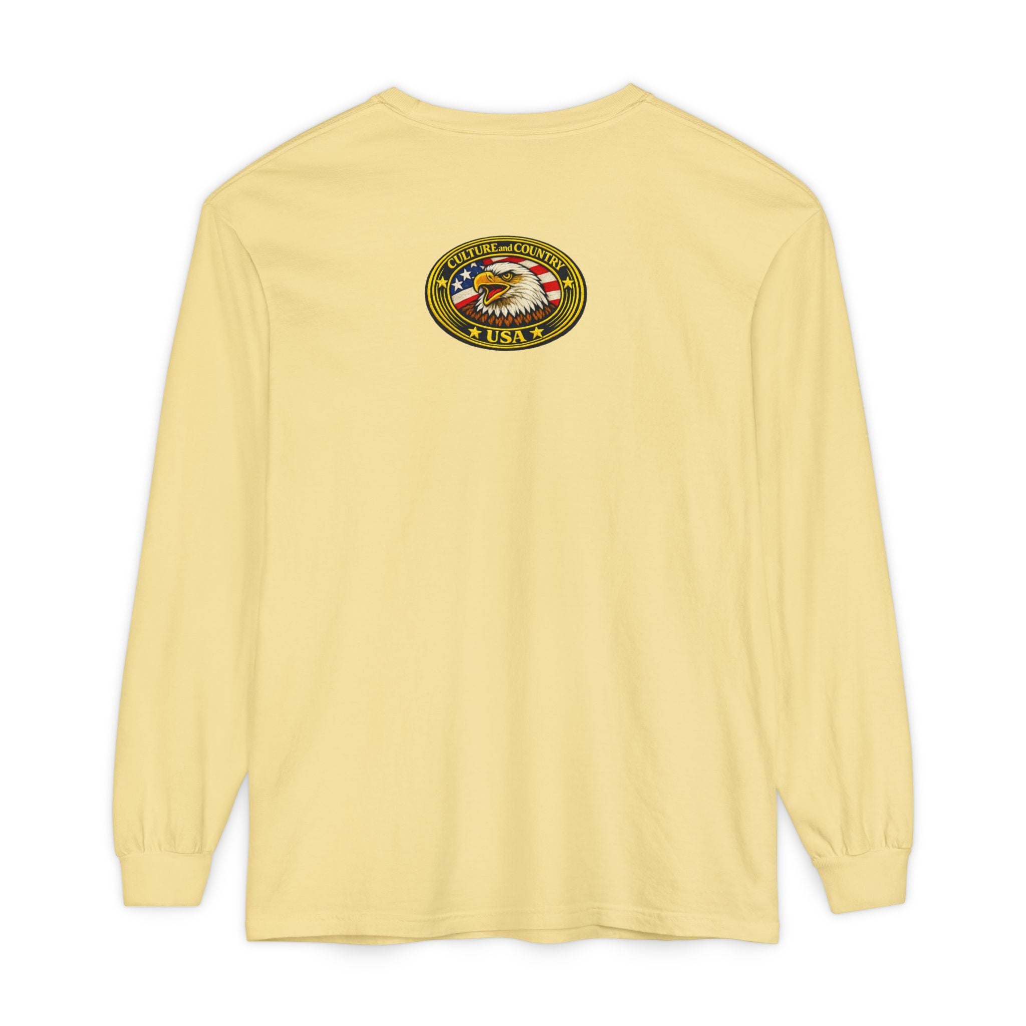 Love Each Other Long Sleeve - sleeve and cuff detail close-up