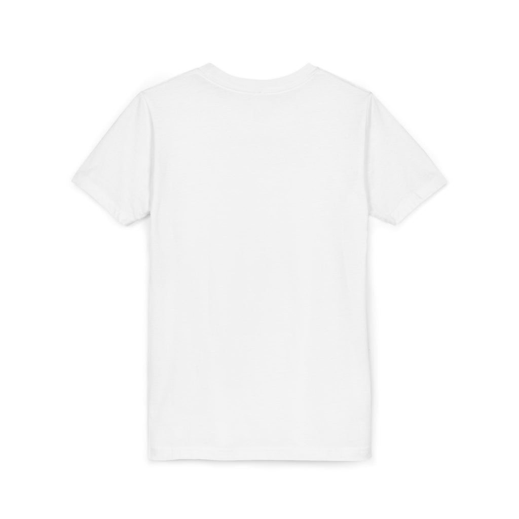 Diverse American Kids T-Shirt - gray colorway front view