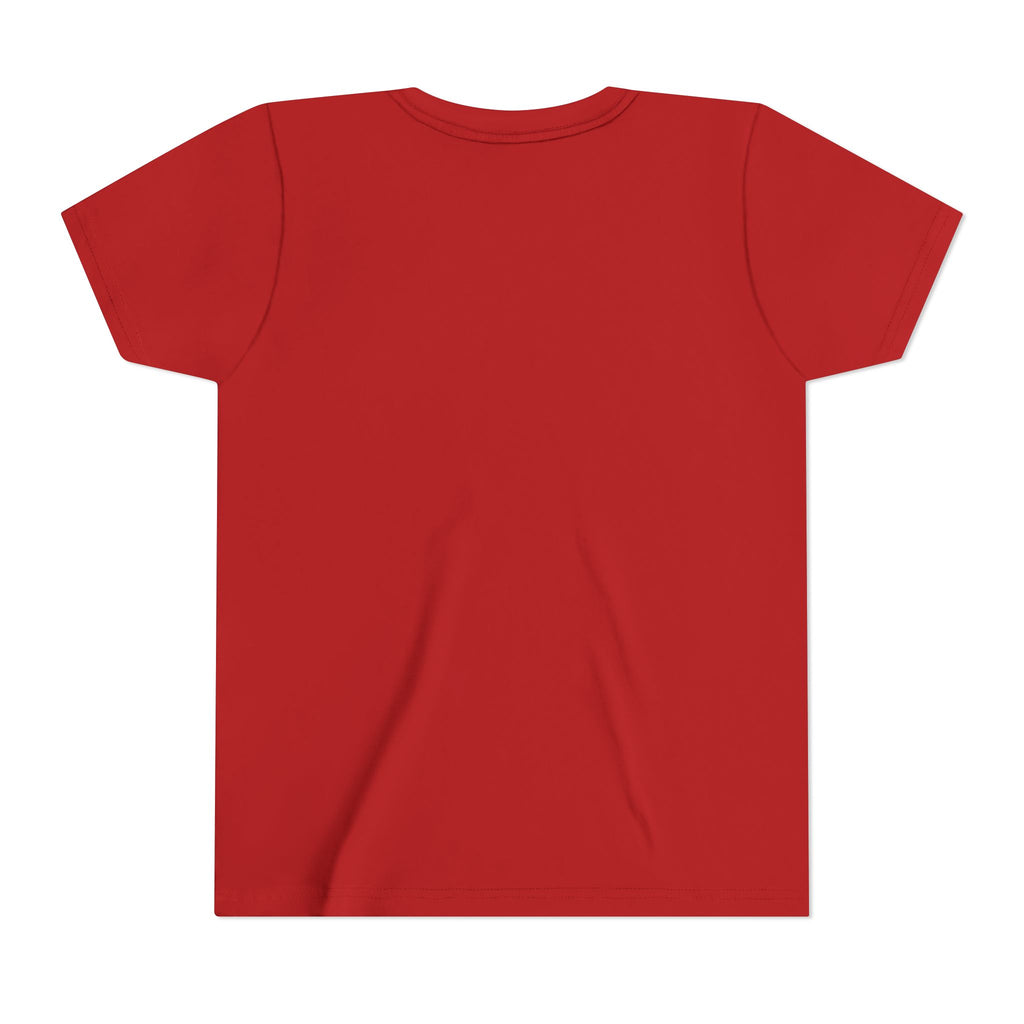 Diverse American Kids T-Shirt - gift idea patriotic youth apparel