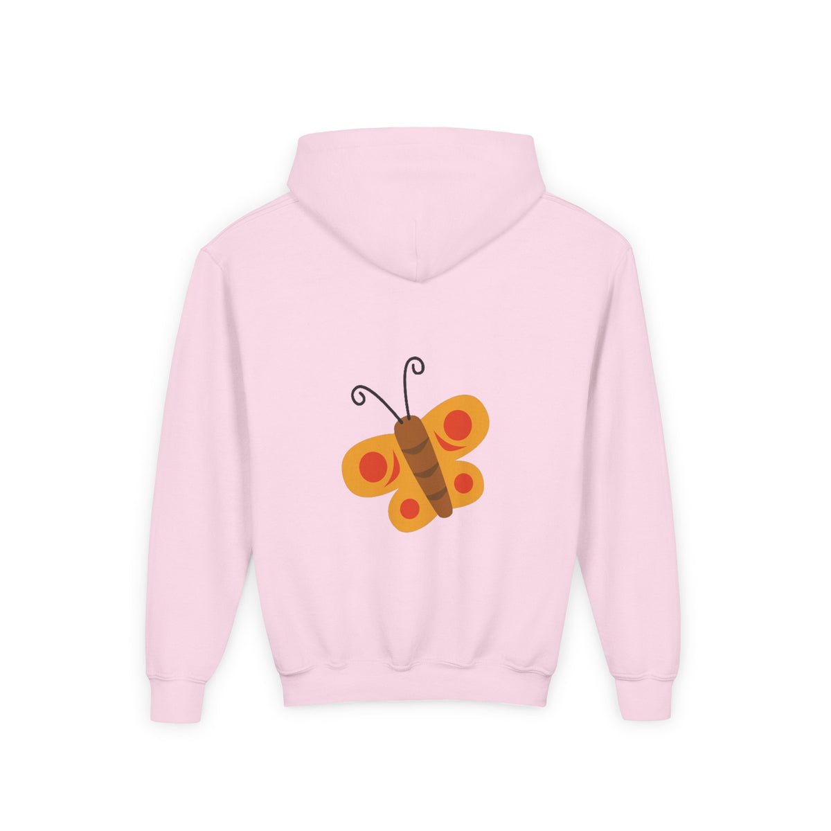 Diverse Kids on Earth | Youth Hoodie | God Ain't Finished Better Days Ahead