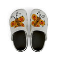 CULUSA Butterfly Clogs | Kids Butterfly Foam Clogs | Lightweight Clogs Toddlers & Preschoolers