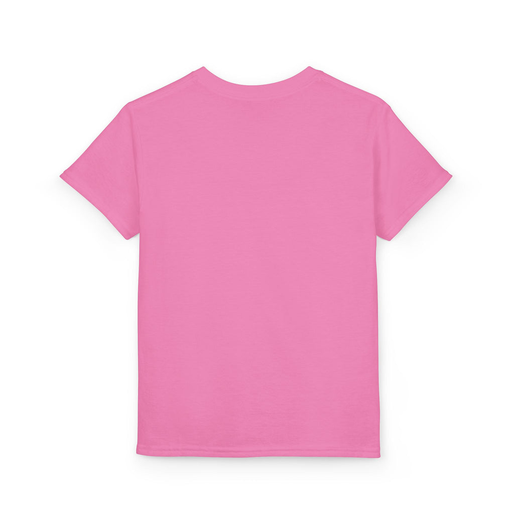 OK to Tell a Cop Youth T-Shirt - youth sizing flat lay reference
