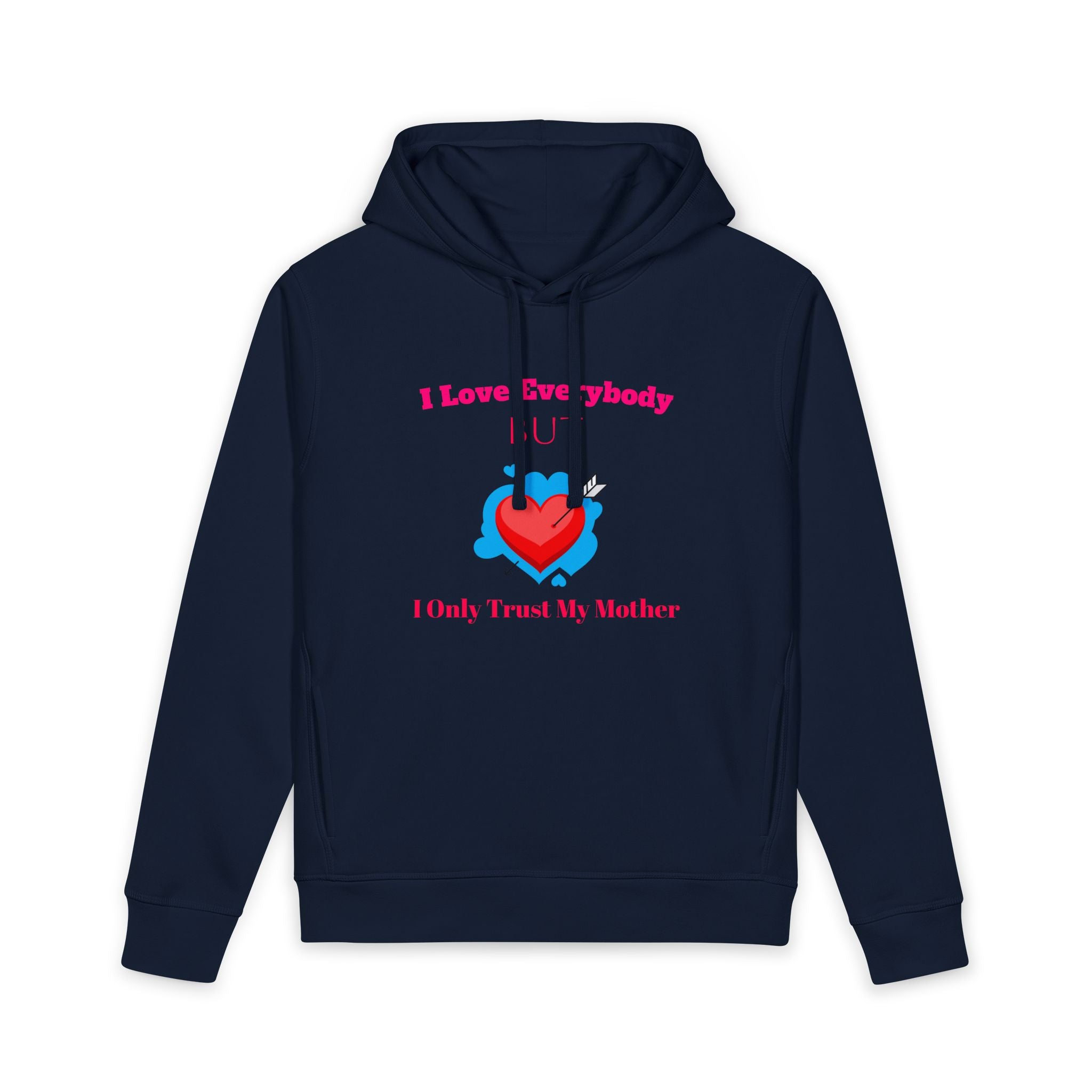 CULUSA Love Everybody Long Sleeve - fabric texture detail