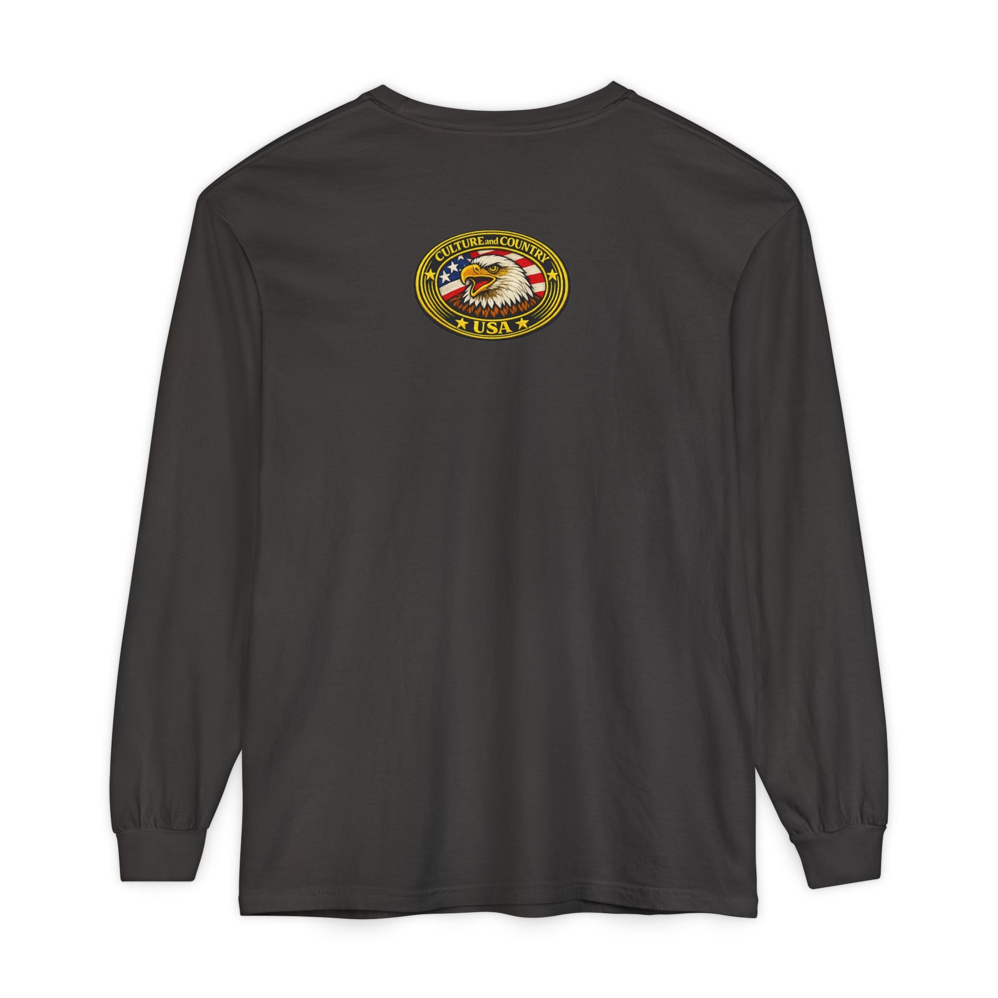 Love Each Other Long Sleeve - lifestyle wear back view