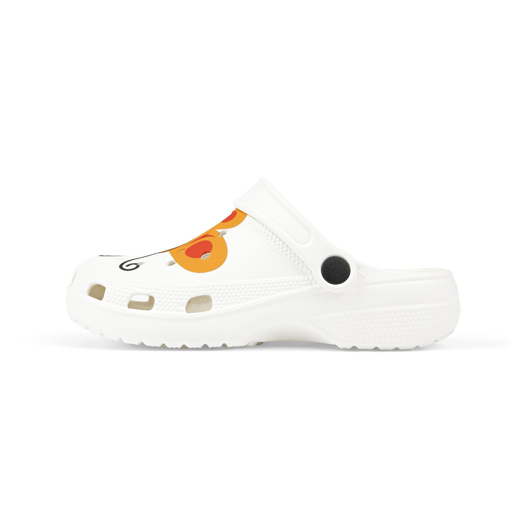 CULUSA Butterfly Clogs | Kids Butterfly Foam Clogs | Lightweight Clogs Toddlers & Preschoolers