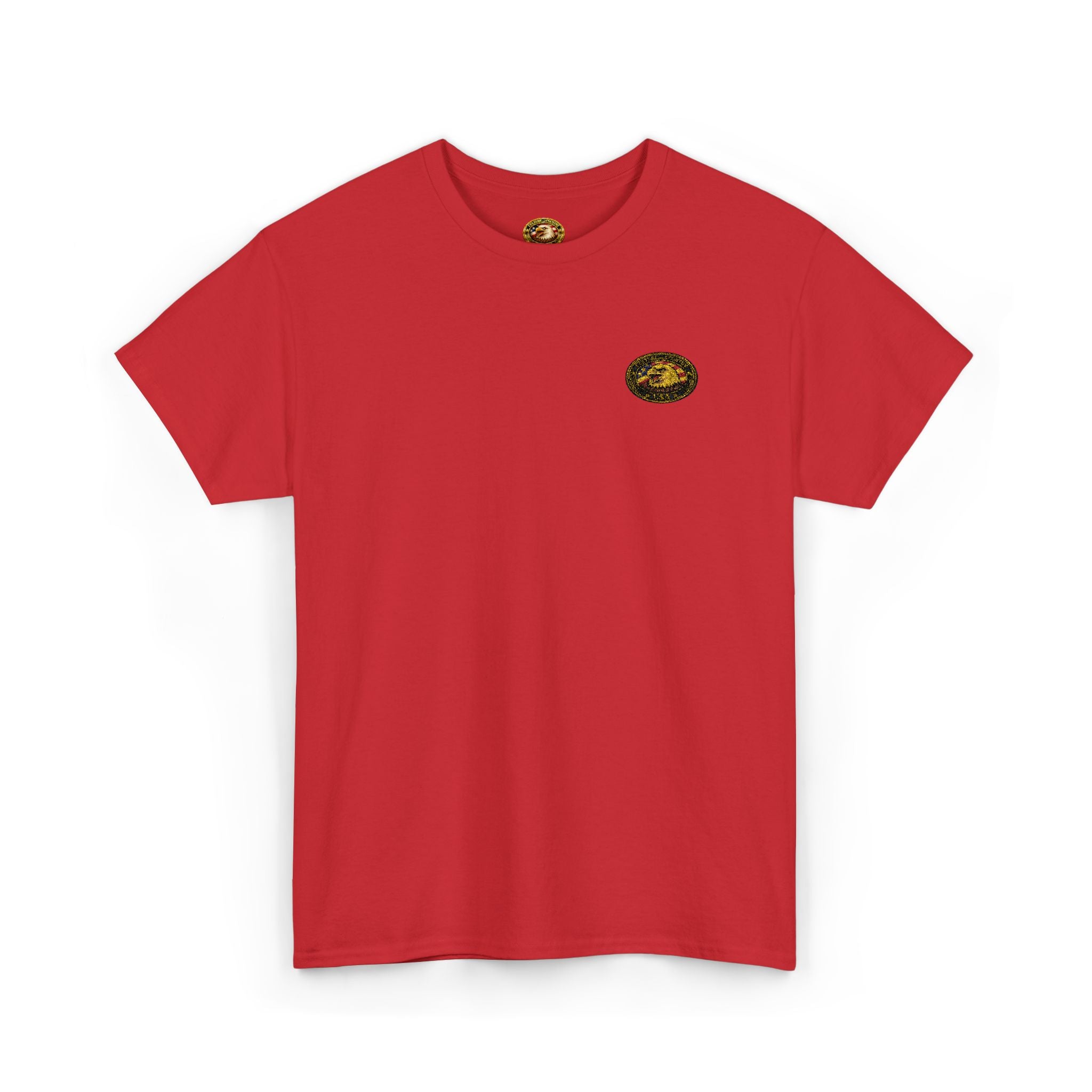 CULUSA Eagle T-Shirt - lifestyle wear patriotic style