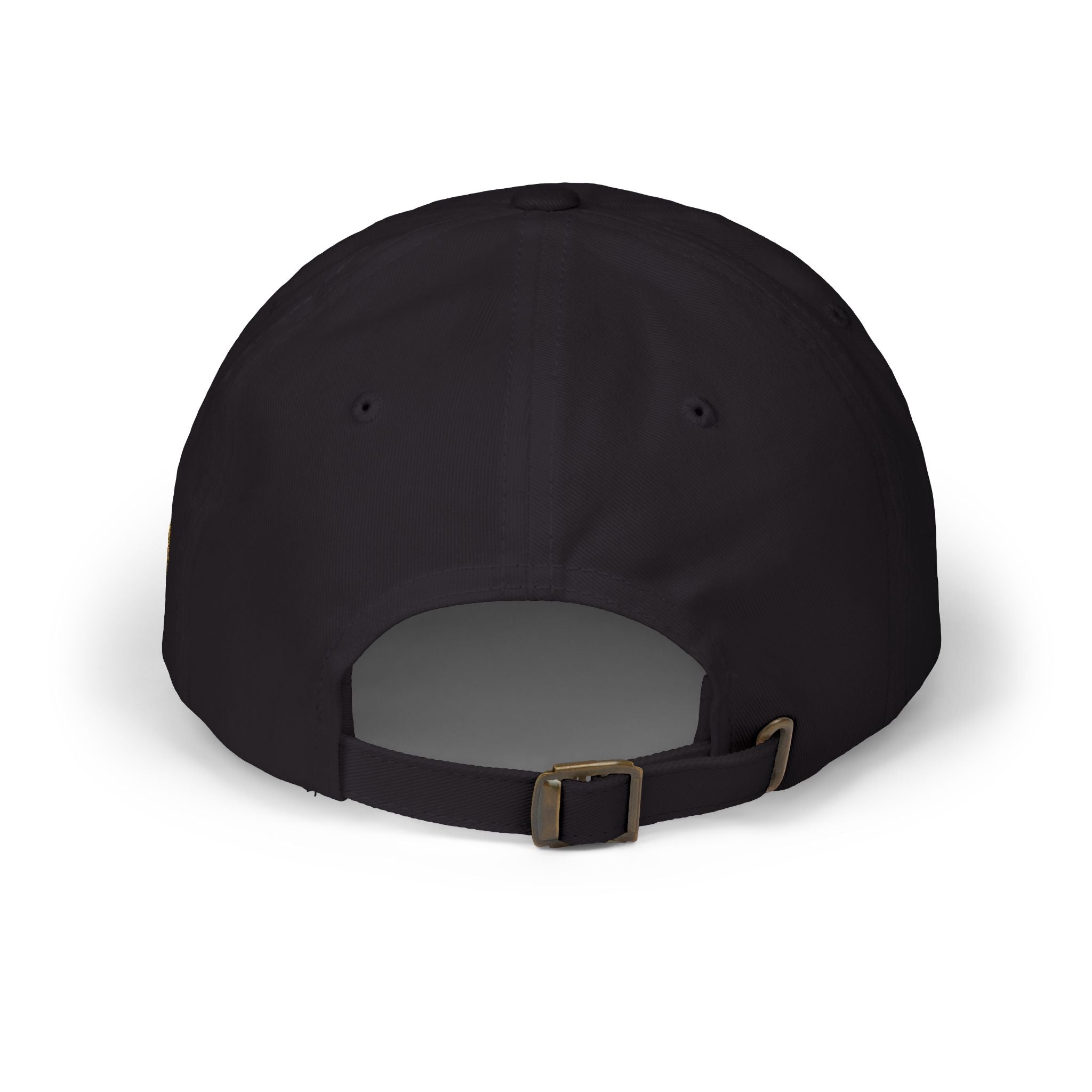 CULUSA Classic Dad Cap - navy colorway front view