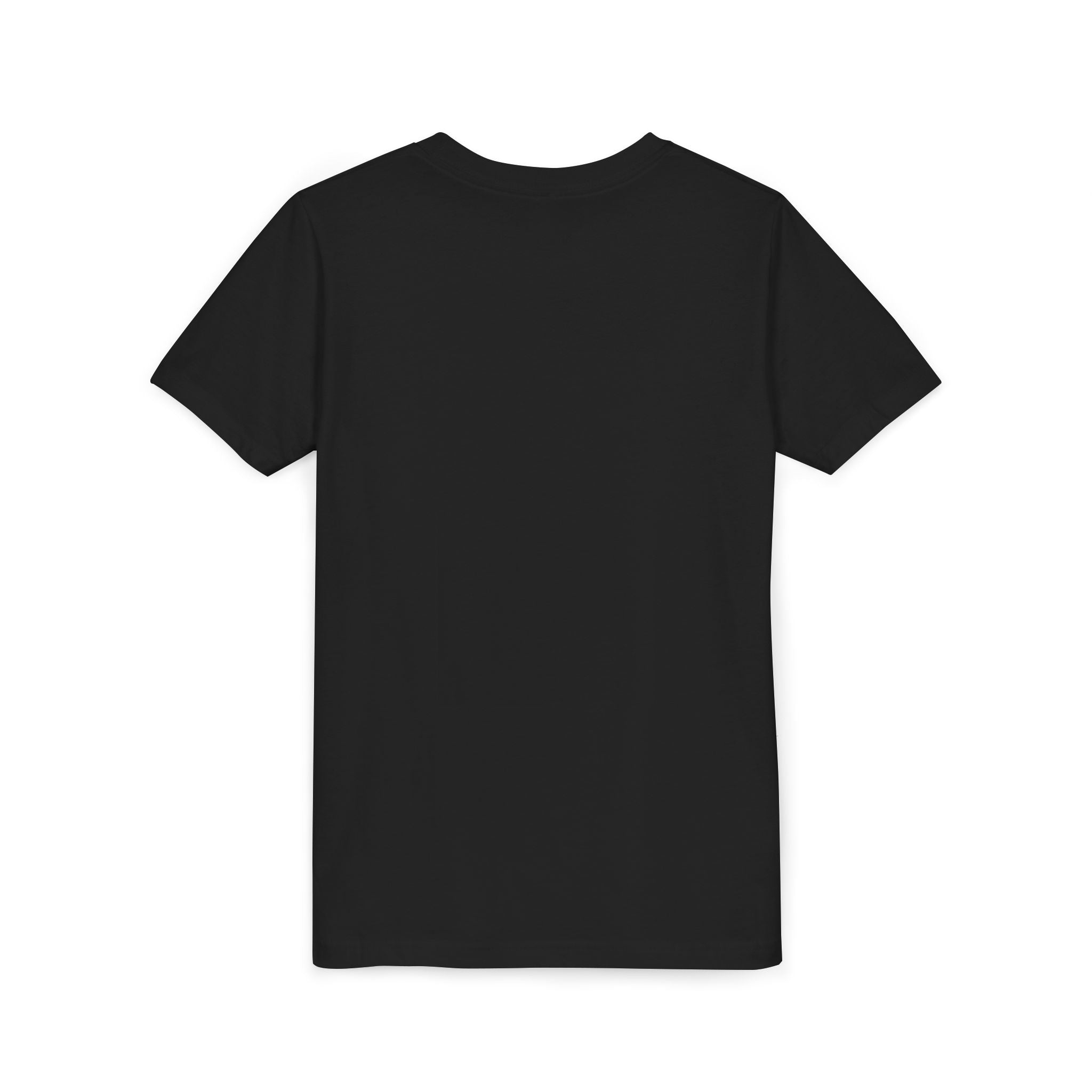 Diverse American Kids T-Shirt - pink colorway front view
