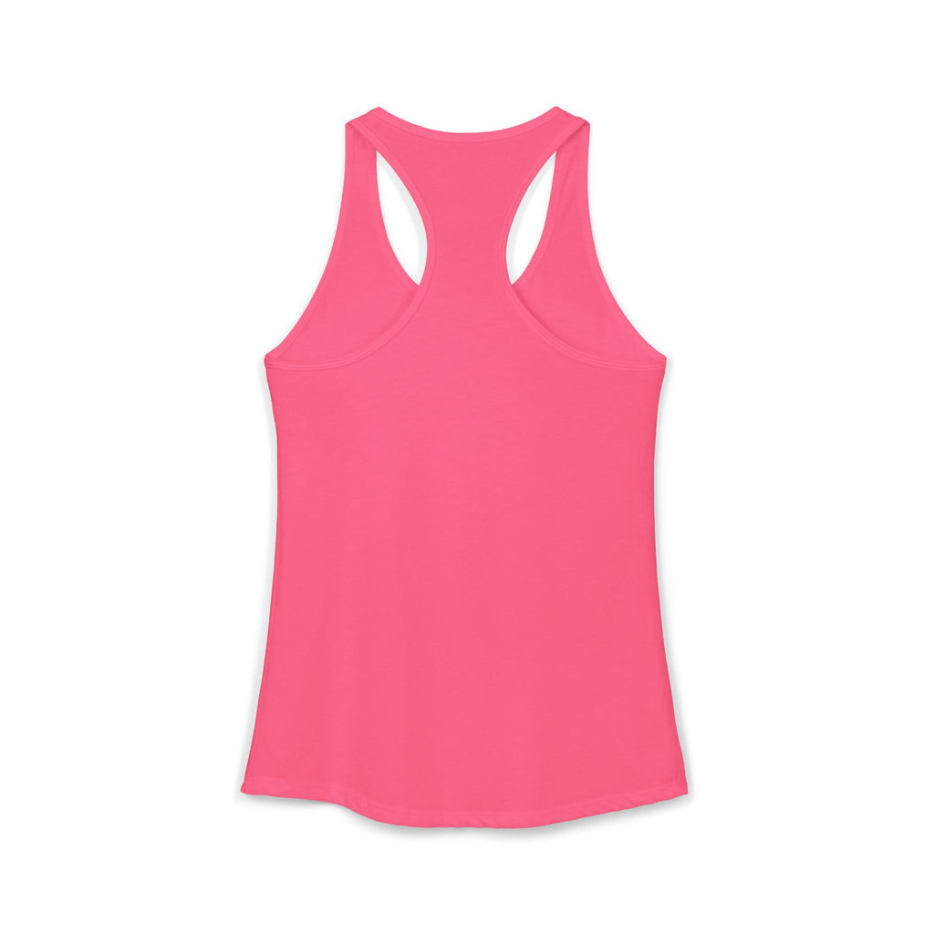 I-DAA-HO Potato Racerback Tank - women's fit lifestyle casual style
