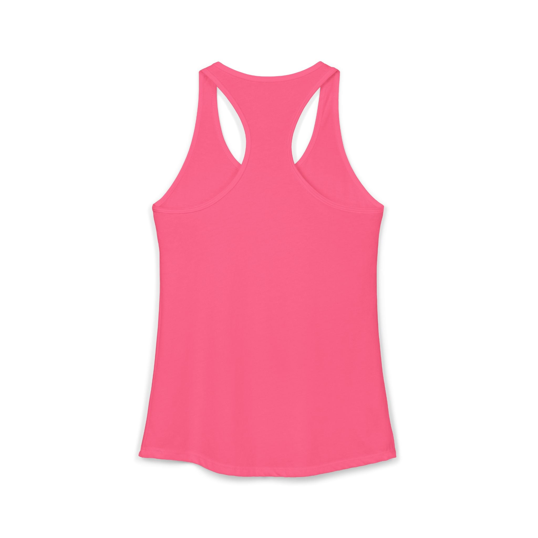 I-DAA-HO Potato Racerback Tank - women's fit lifestyle casual style