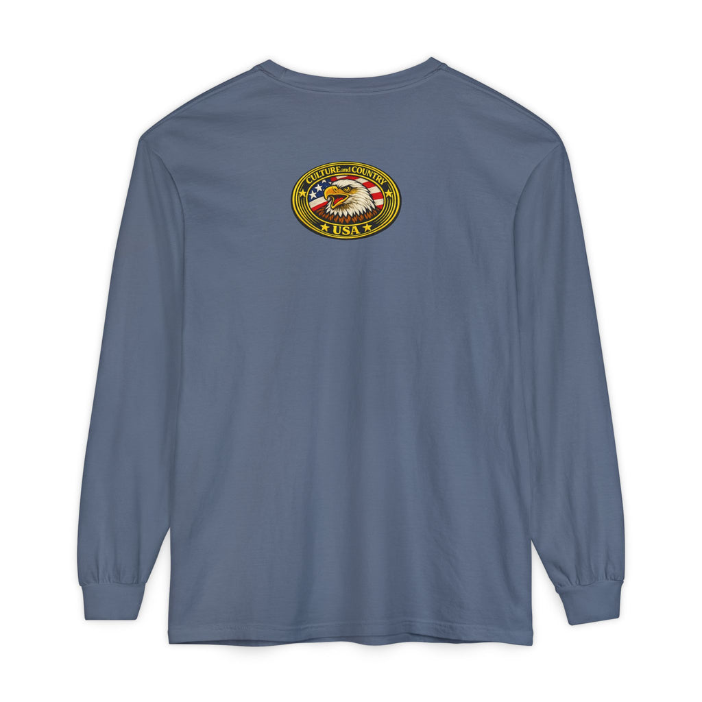 Love Each Other Long Sleeve - lifestyle wear front view